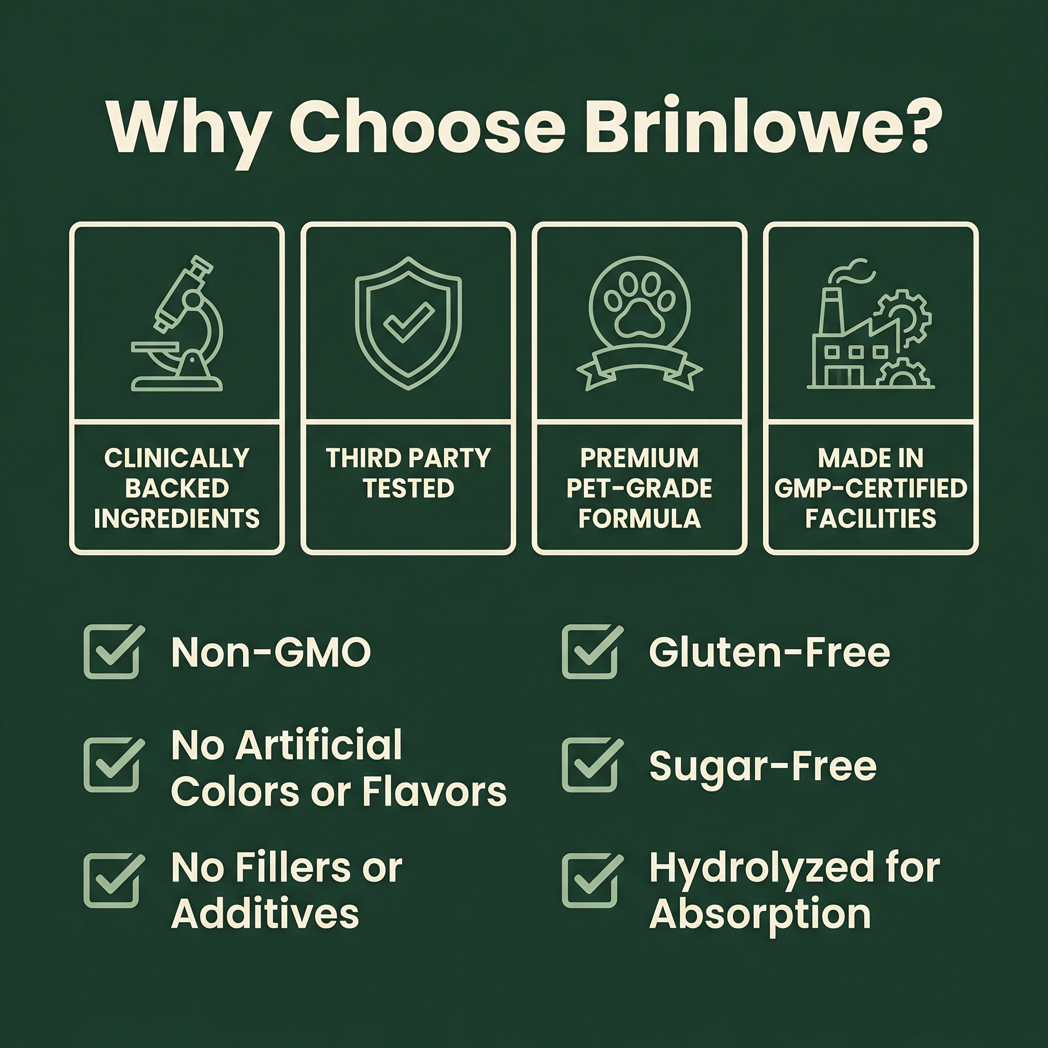 Brinlowe™ Premium Liquid Collagen
