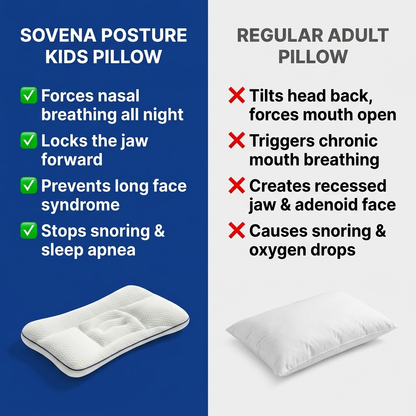 Sleeporae  Ergo Kids Pillow