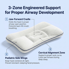 Sleeporae  Ergo Kids Pillow