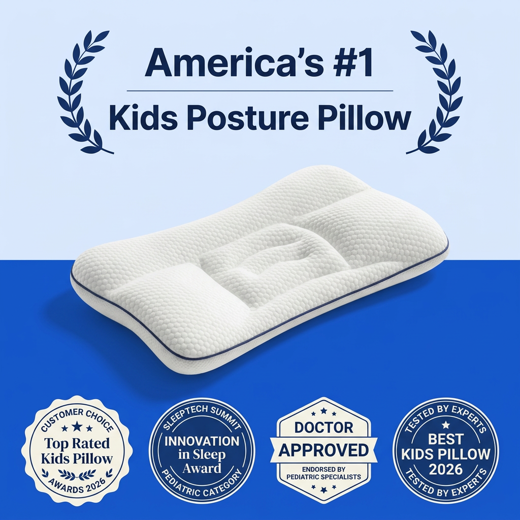 Sleeporae  Ergo Kids Pillow
