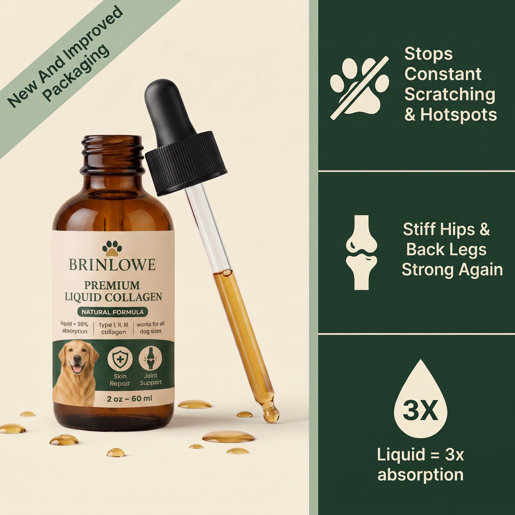 Brinlowe™ Premium Liquid Collagen