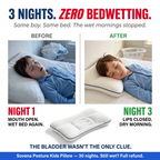 Sleeporae  Ergo Kids Pillow